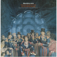 Chants rituels hurons - Huron Ritual Songs