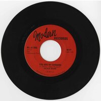 Stand Up Straight And Tall b/w You Are My Sunshine