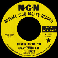 Thinkin' About You b/w You Got What I Want