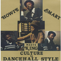 Meets King Culture in Dancehall Style