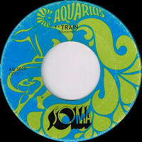 Train b/w Welcome Love