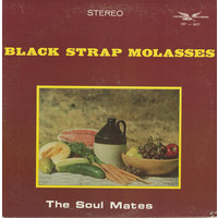 Black Strap Molasses