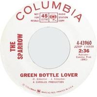 Green Bottle Lover b/w Down Goes Your Love Life (promo)