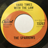 Hard Times With the Law b/w Meet Me After Four