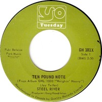 Ten Pound Note b/w Mama Pie Blues