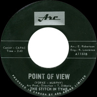 Dry Your Eyes b/w Point of View