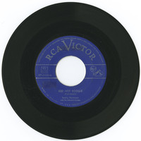 Red Hot Boogie b/w Alberta (The Province of Riches Galore)