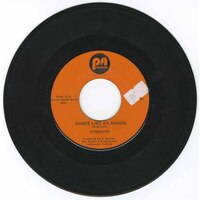 Dance Like an Animal b/w Mighty Rough Road