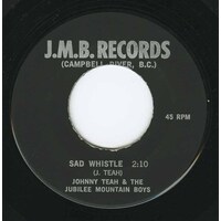 Sad Whistle b/w Hello Mister Lonesome