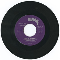 Frantic Romantic b/w I Can't Pretend