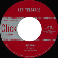 Sylvain b/w Le voleur de pervenches