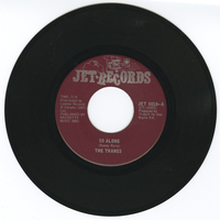 So Alone b/w If She Were Here