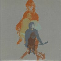 Step On It, Jean b/w Dirty Nails (picture sleeve) (promo)