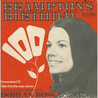 Brampton's Birthday (picture sleeve)