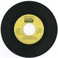 Loving On Borrowed Time b/w She Came Here for the Change