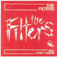 NFG b/w I Don't Know