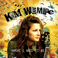 Where I Need to Be (promo)