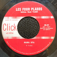 Mama Sita b/w Honky Twist