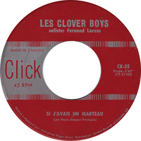 Si J'avais Un Marteau b/w Twistin The Boogie