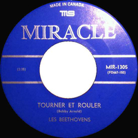 Pour moi ca va b/w Tourner et rouler