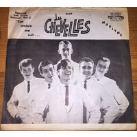 Ton Ombre Me Suit b/w Marlyne (picture sleeve)