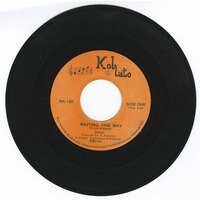 Waiting This Way b/w Find Out