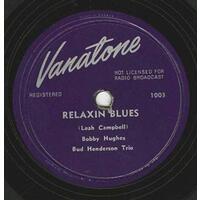 Relaxin Blues // Bud's Bounce