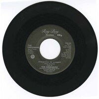 Its Gonna be Alright b/w Hangin' Around