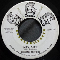 Hey Girl b/w Maria