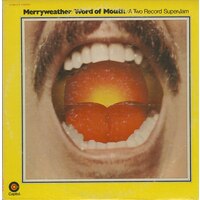 Word of Mouth: a Two Record Super Jam