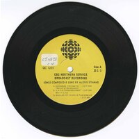 Songs Composed and Sung by Alexis Utatnaq