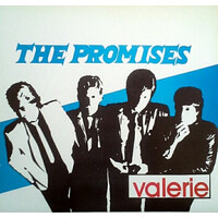 Valerie (picture sleeve) (split with Fun With Numbers)