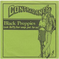 Black Preppies EP (picture sleeve)