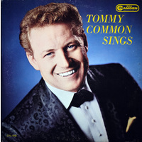 Tommy Common Sings