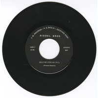 Help Me Find My Way b/w Estevan's Old North Star Mine