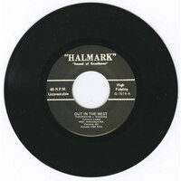 Out in the West b/w The Blues