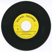 Southern Comfort b/w Sitting at Home on Vancouver Island