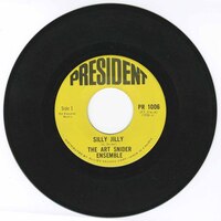 Silly Jilly b/w Kevin's Theme