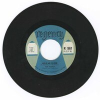 Hold Me Close b/w Please Come Back Marie