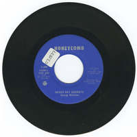 Never Say Goodbye b/w Sunday Afternoon