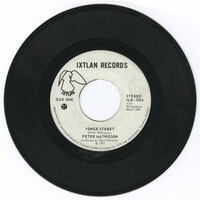 Yonge Street b/w heaven Help the Fool