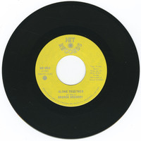 Simple Song of Freedom b/w Alone Together (yellow label)