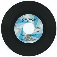 Can't Touch Nobody b/w Light the Light of Love