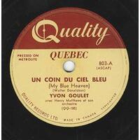 Un coin du ciel bleu // Il peut