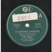 Les souvenirs d'autrefois // La Valse  Rock 'N Roll