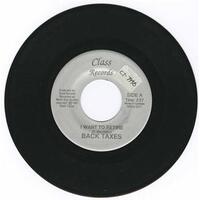 I Want to Retire b/w North American Sky