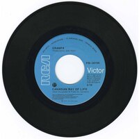 Canadian Way of Life b/w Canadian Way of Life