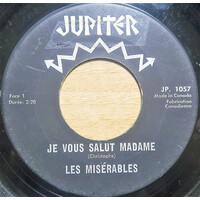 Je Vous Salut Madame b/w Délaissé