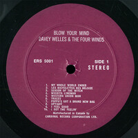 Blow Your Mind