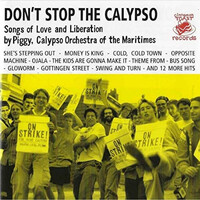 Don't Stop the Calypso: Songs of Love and Liberation